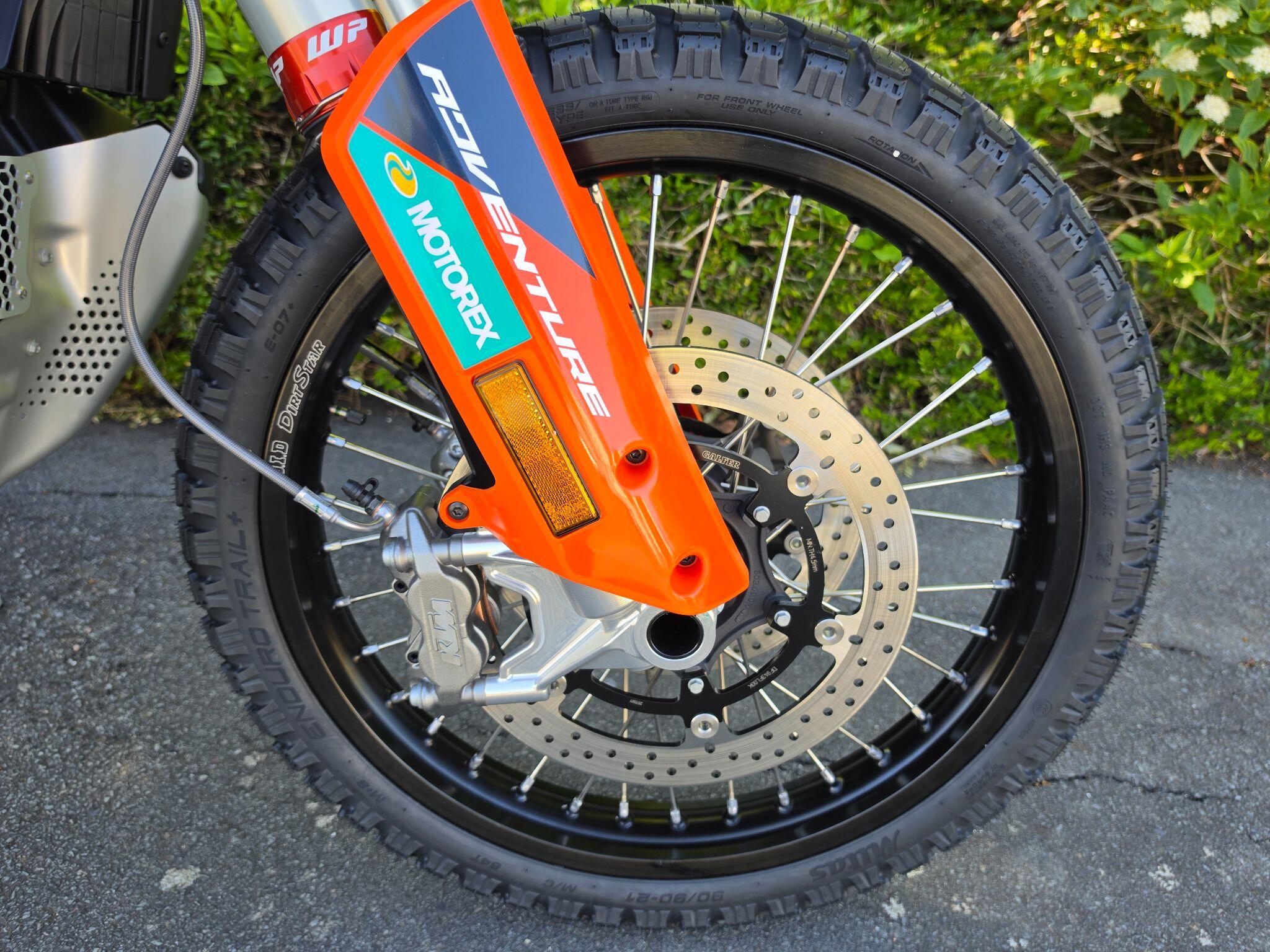2026 KTM 890 R RALLY Euro 5
